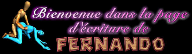 Bienvenue dans la page d'&eacute;criture de